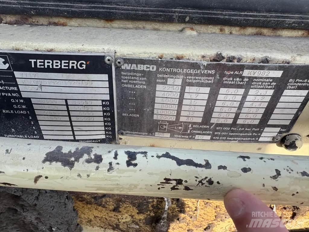 Terberg YT YT17 Terminal tractors