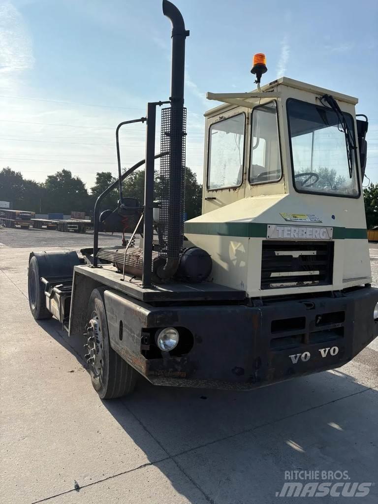 Terberg YT YT17 Terminal tractors