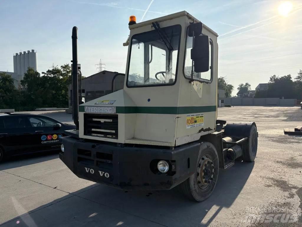 Terberg YT YT17 Terminal tractors