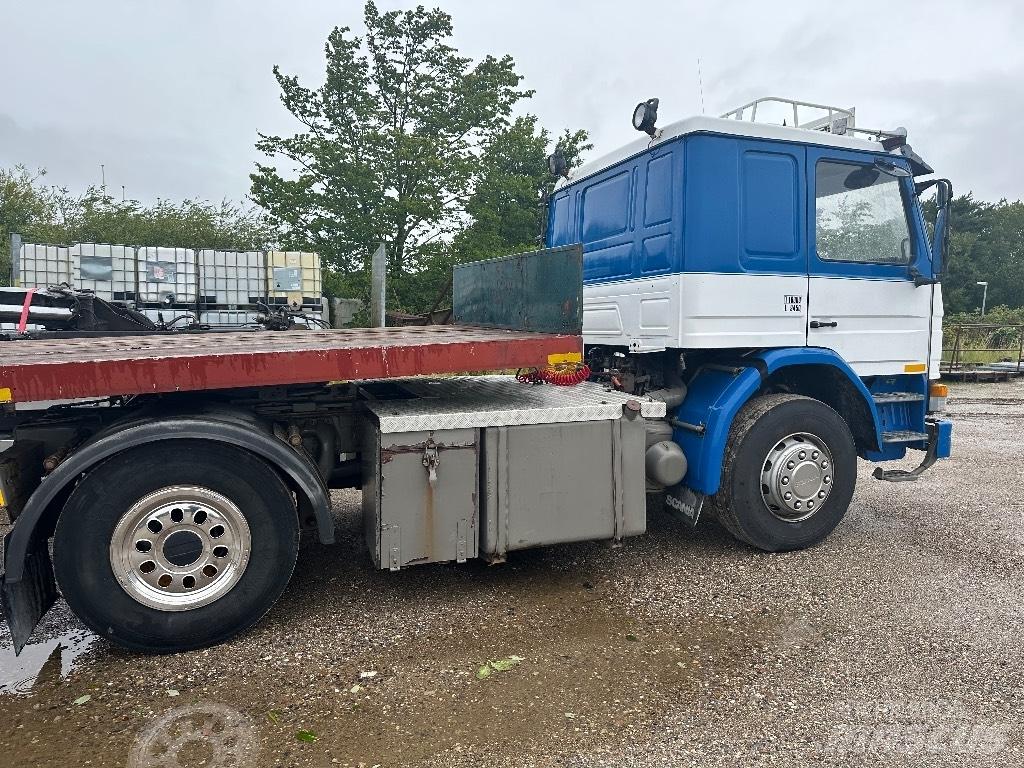 Scania P 92 M Tractor Units