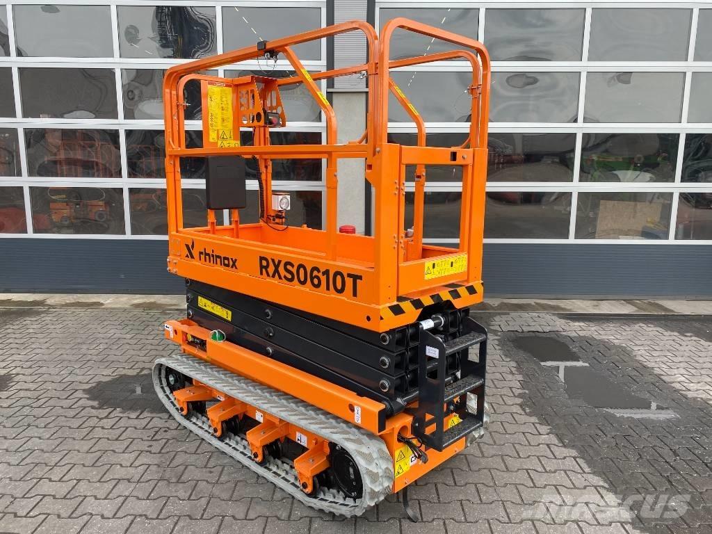 Rhinox RXS0610T Scissor lifts