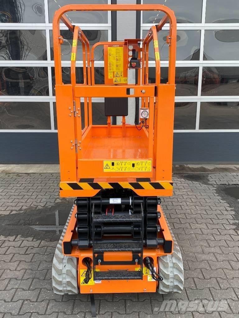 Rhinox RXS0610T Scissor lifts