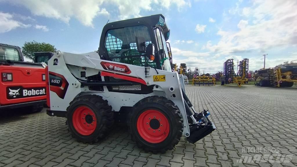 Bobcat S 510 Skid steer loaders