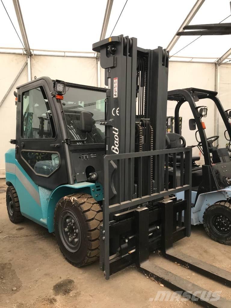 Baoli KBD 40 Diesel trucks