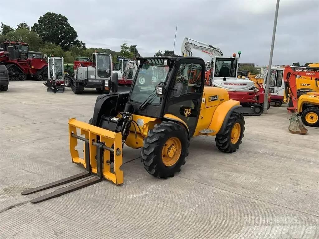 JCB 515-40 Telehandlers for agriculture