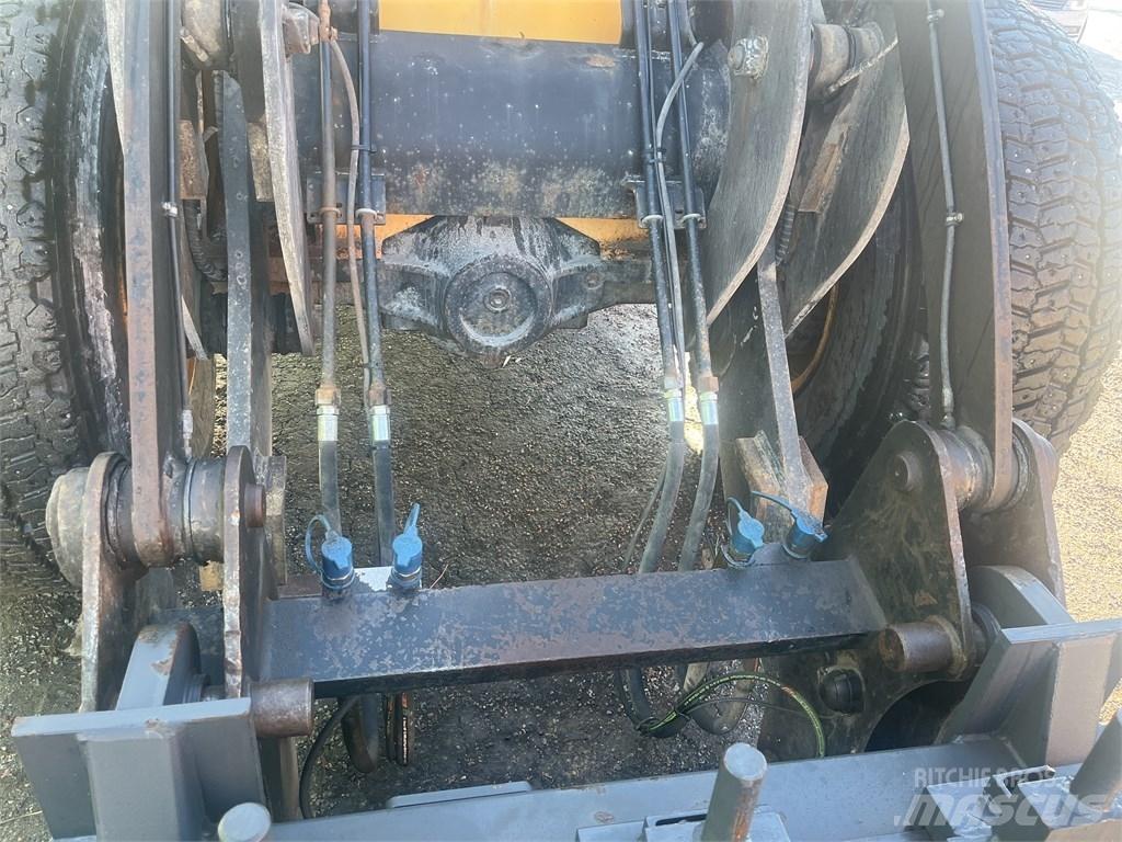 Ljungby L 10 Wheel loaders