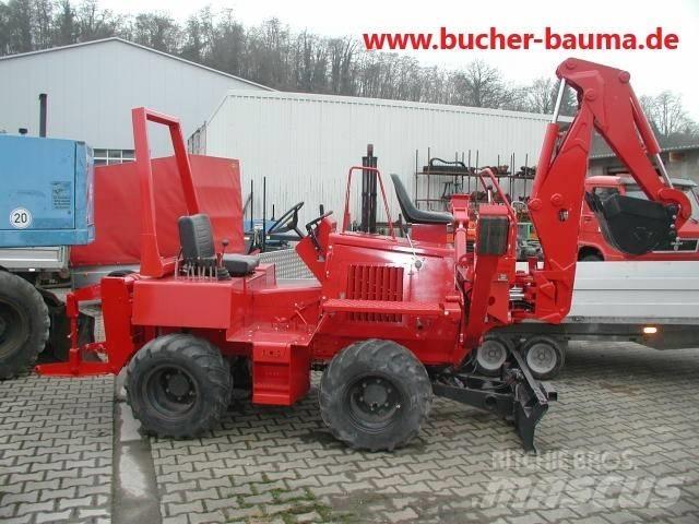 Vermeer V5750 Construction - Others