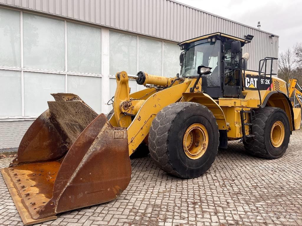 CAT 972 K Wheel loaders
