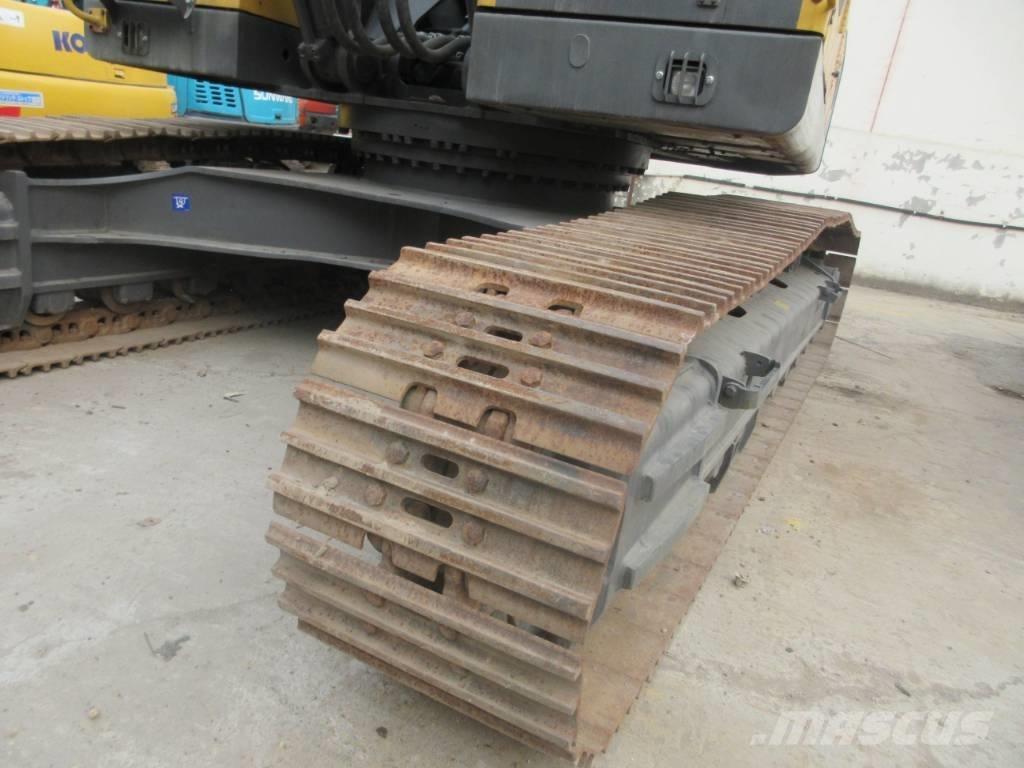 Volvo EC 360 B LC Crawler excavators