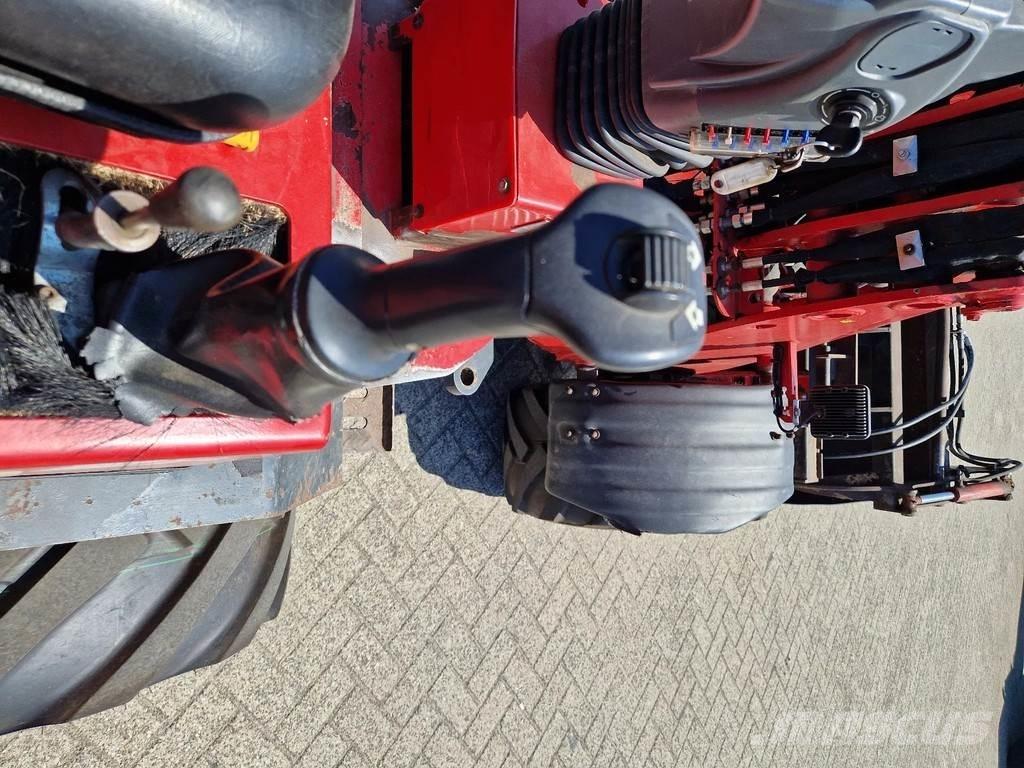 Thaler 2138/K Wheel loaders