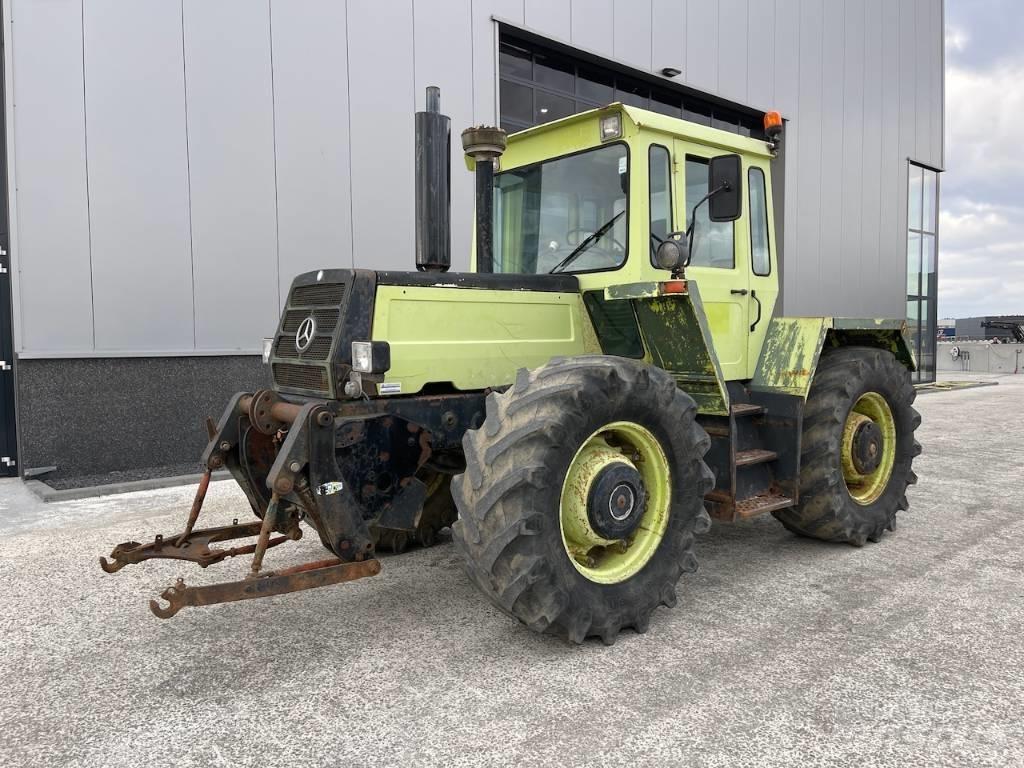 MB Trac 1500 Tractors