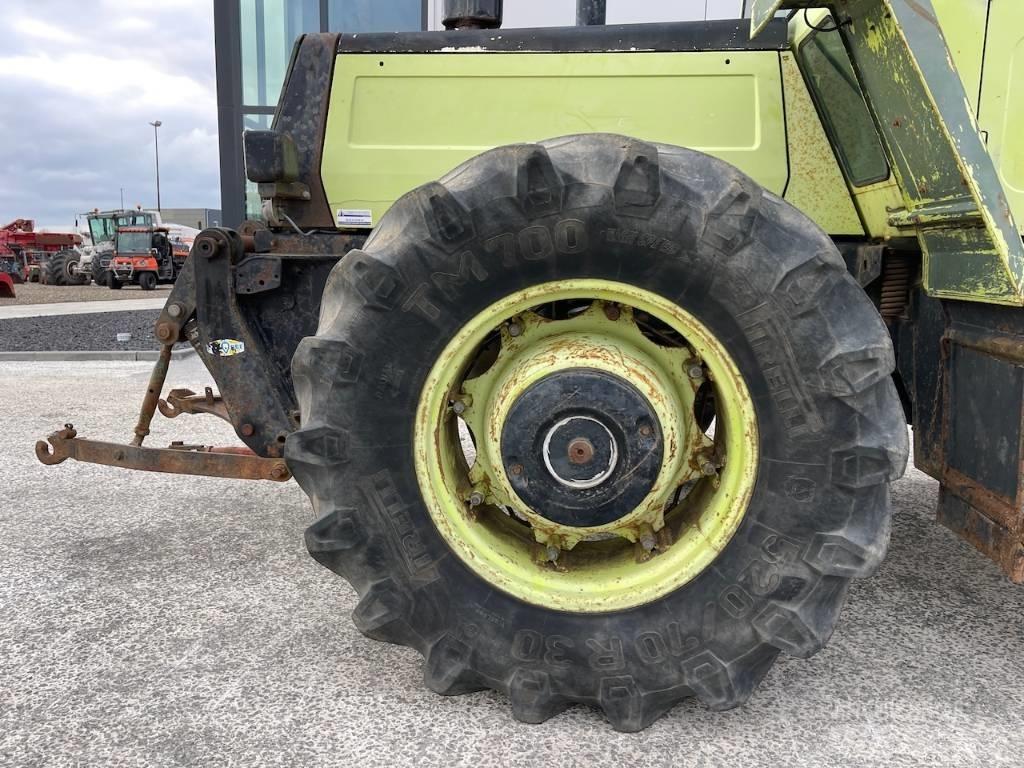 MB Trac 1500 Tractors