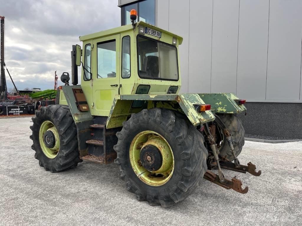 MB Trac 1500 Tractors