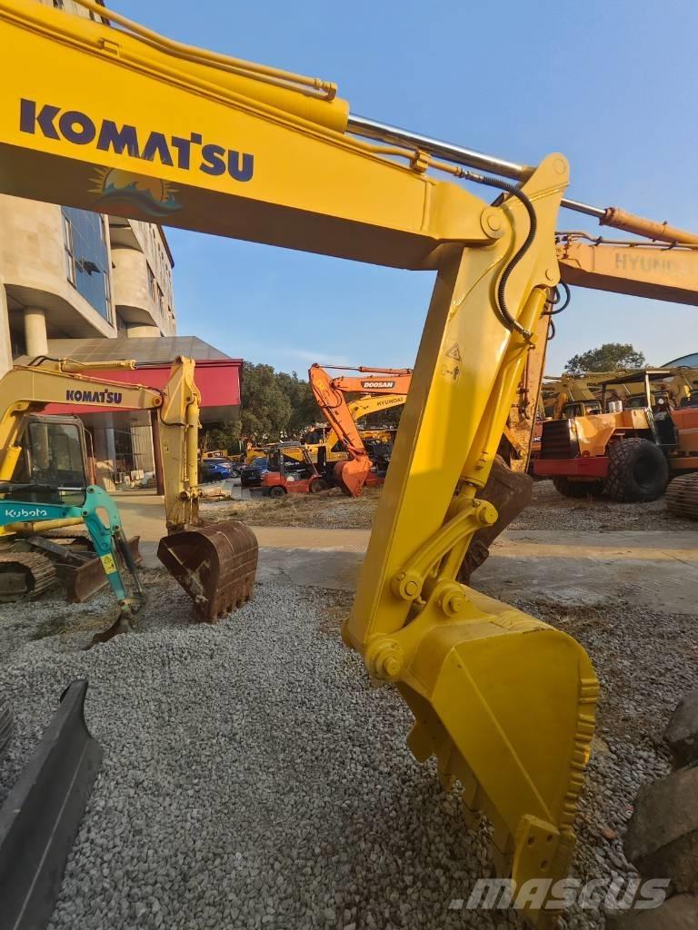Komatsu PC 78 MR Midi excavators  7t - 12t