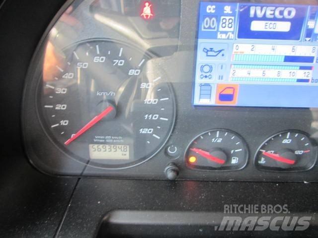 Iveco AS 440 S46 Tractor Units
