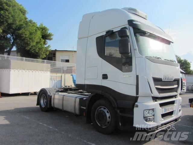 Iveco AS 440 S46 Tractor Units