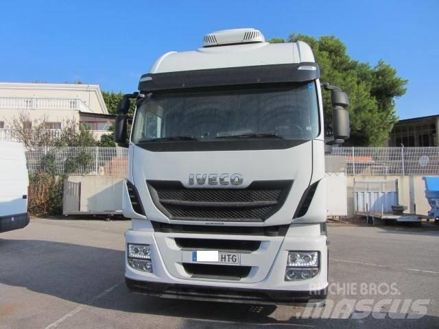Iveco AS 440 S46 Tractor Units