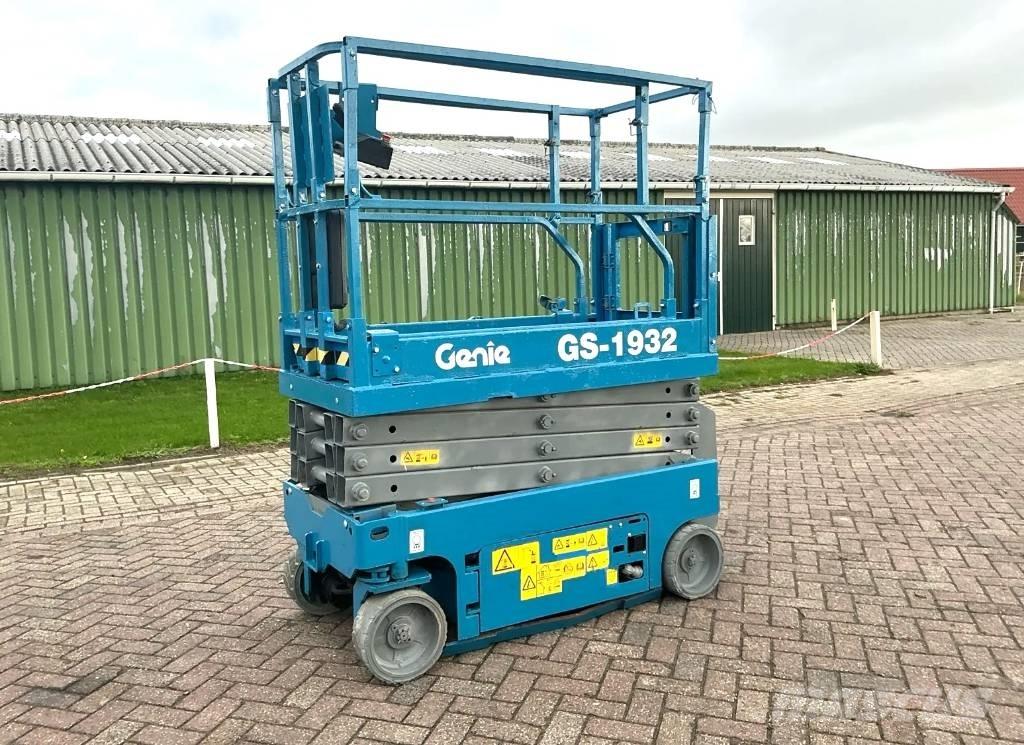 Genie GS 1932 Scissor lifts