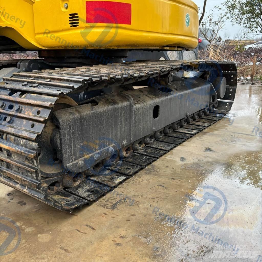 Komatsu PC 40 MR Mini excavators < 7t (Mini diggers)