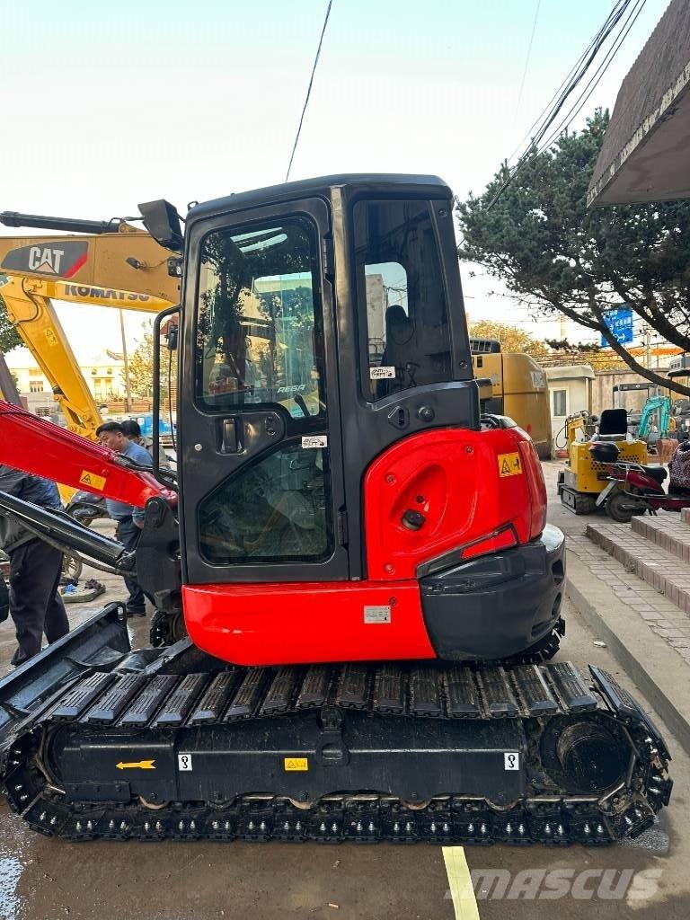 Kubota KX 163-5 Mini excavators < 7t (Mini diggers)