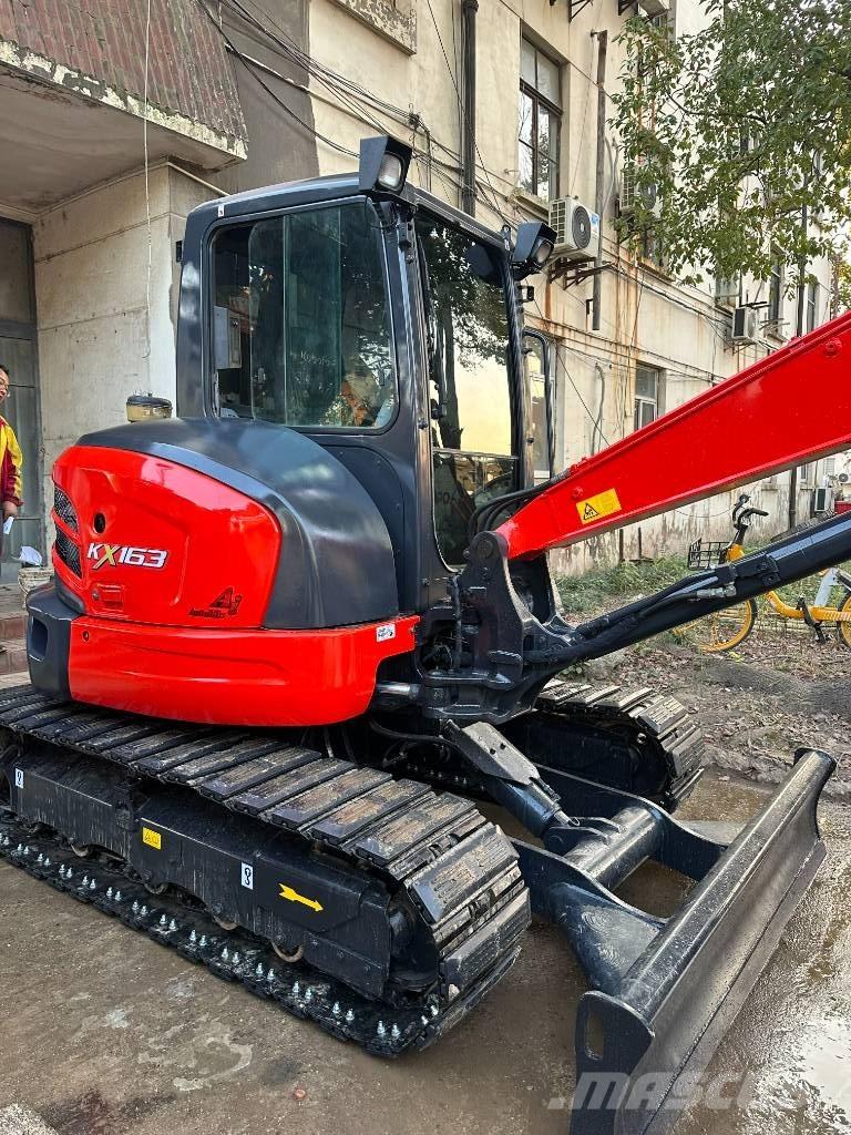 Kubota KX 163-5 Mini excavators < 7t (Mini diggers)