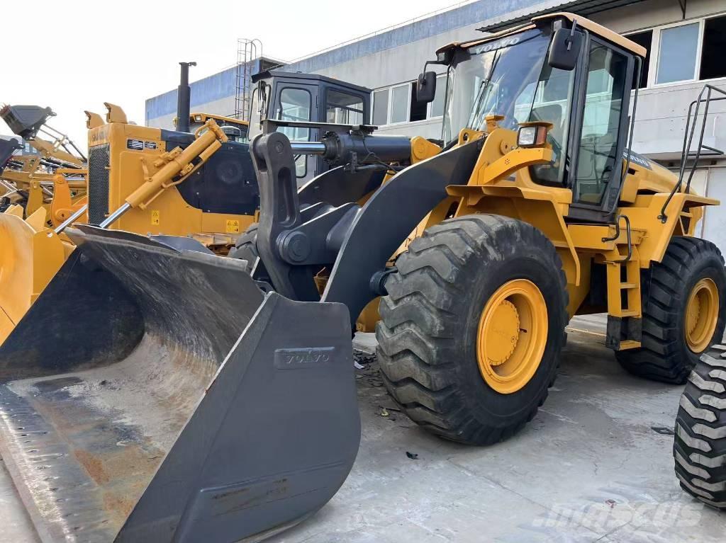 Volvo L 105 Wheel loaders