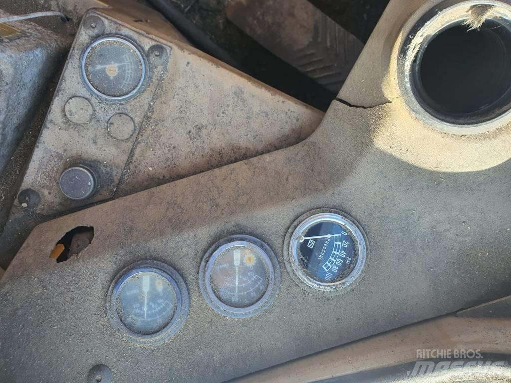 CAT 966 E Wheel loaders