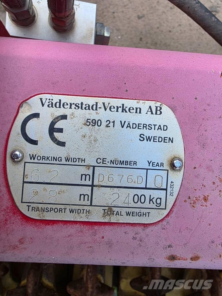 Väderstad ROLLEX 620 Rollers