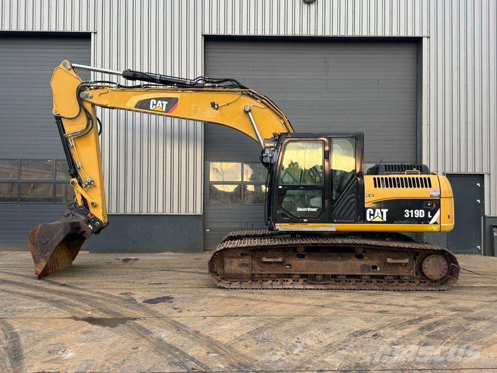 CAT 319DL Crawler excavators