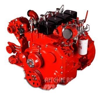 Cummins QSB3.9-P115 Engines