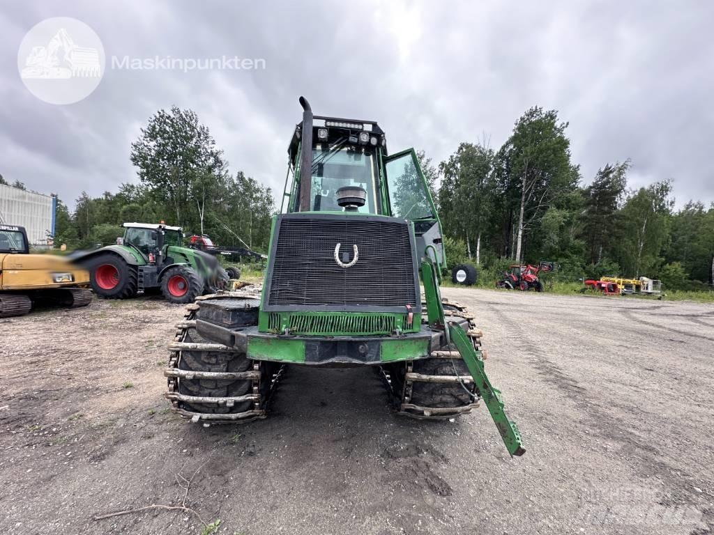 John Deere 1410 D Forwarders