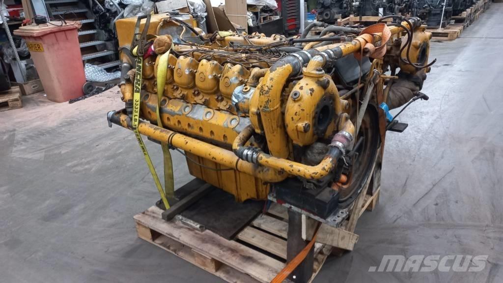 Mercedes-Benz OM404A Engines