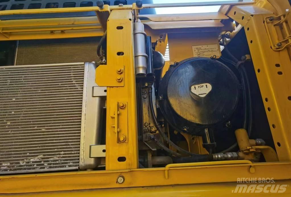 Komatsu pc450 Crawler excavators