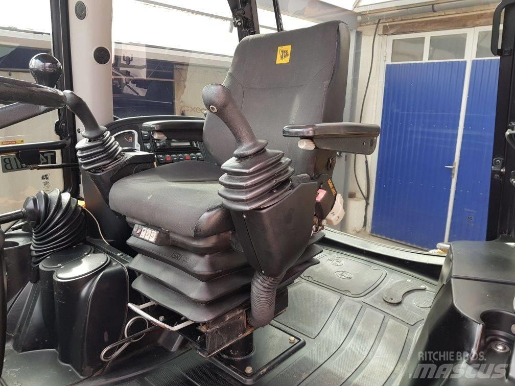 JCB 3 CX ECO Backhoe loaders