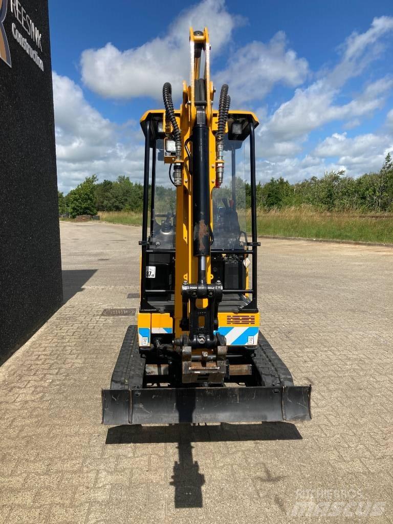 JCB 19 Etec Mini excavators < 7t (Mini diggers)