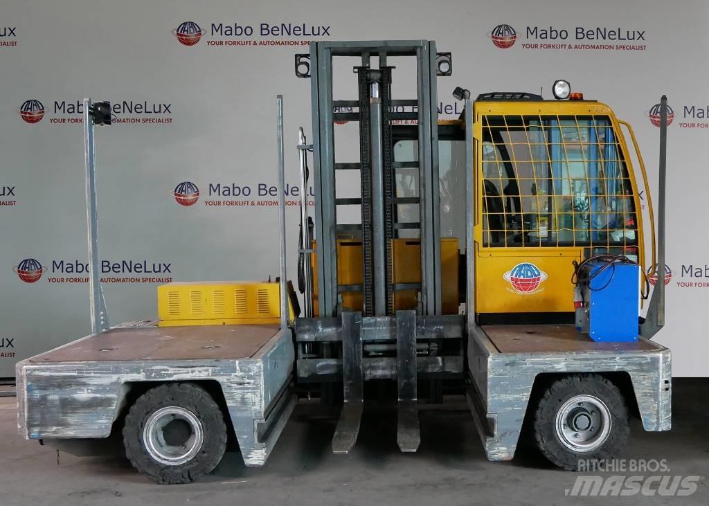 Baumann EHX40 Sideloaders
