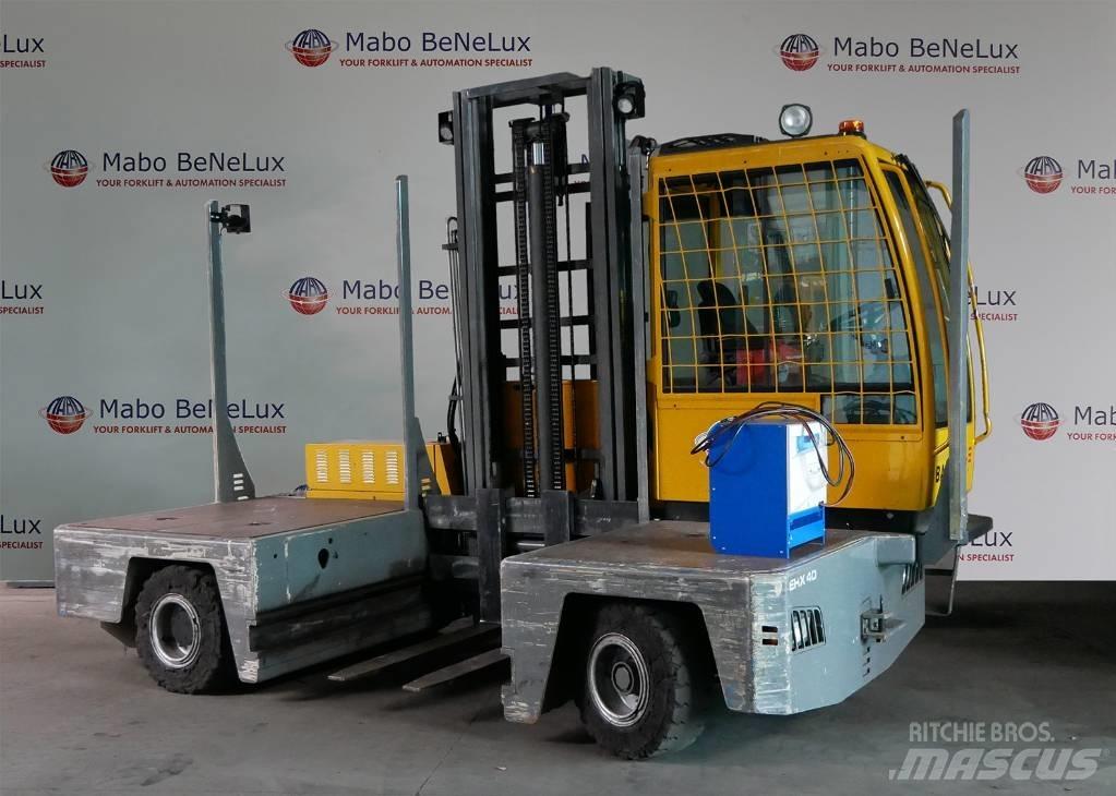 Baumann EHX40 Sideloaders
