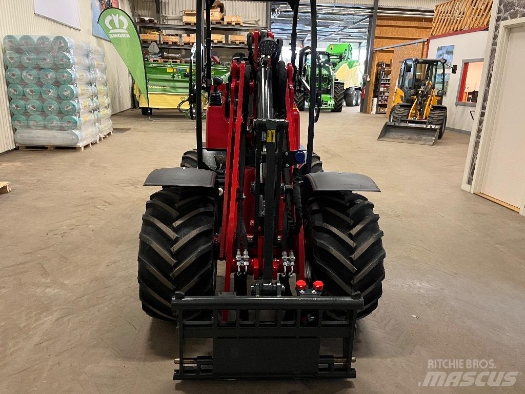 Schäffer 2630 Telehandlers for agriculture