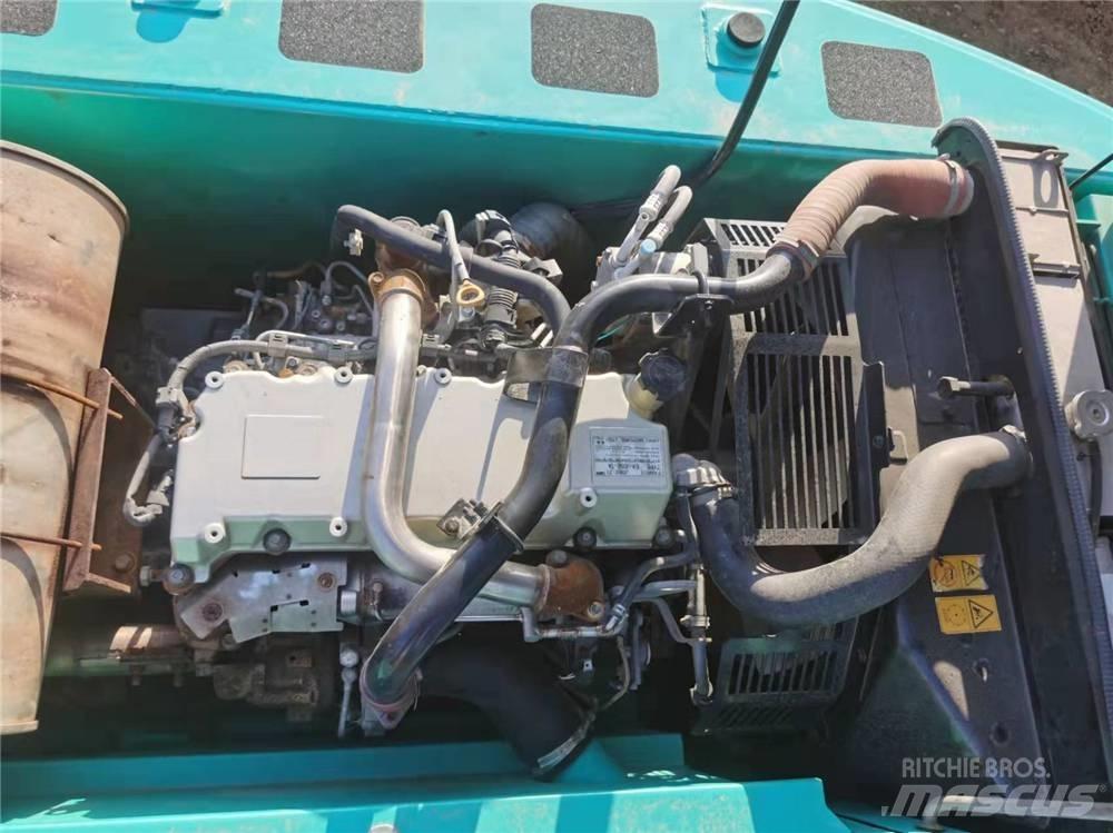 Kobelco SK200 Crawler excavators