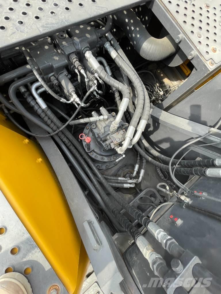 Volvo 290 Crawler excavators