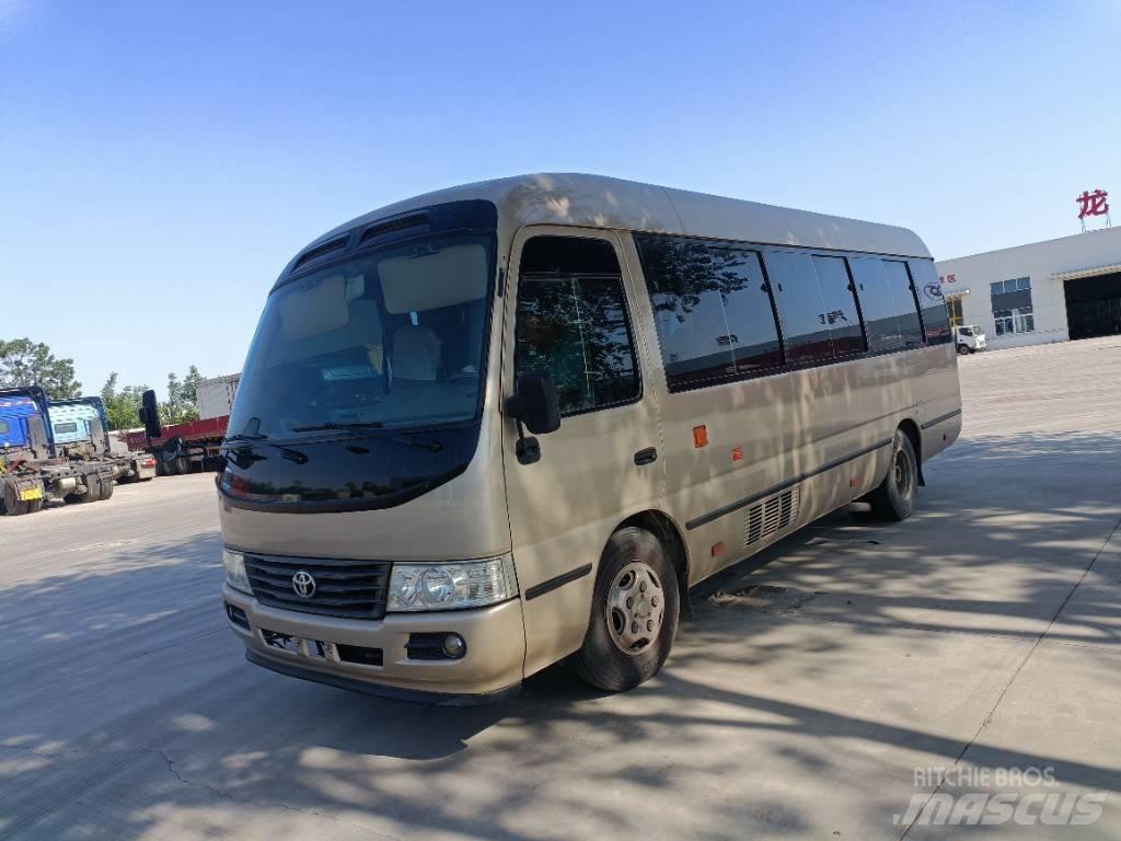 Toyota Coaster Bus Mini buses