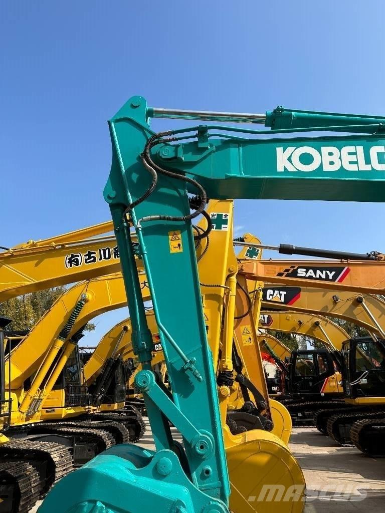 Kobelco SK 140 Mini excavators < 7t (Mini diggers)
