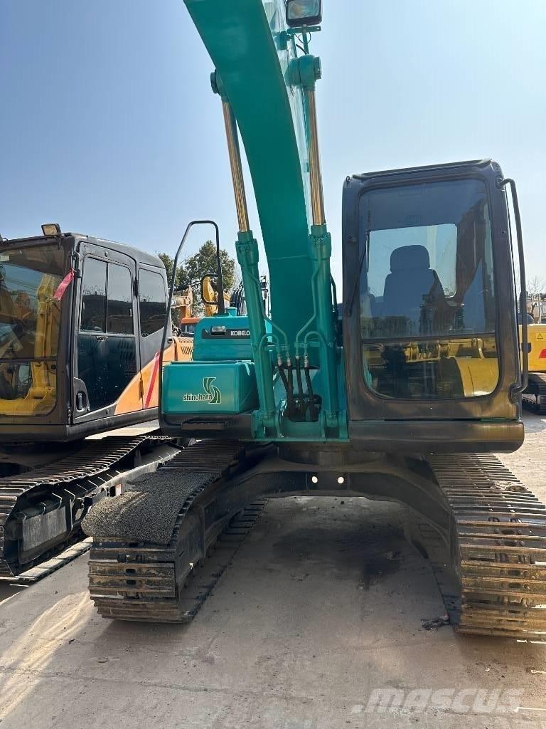 Kobelco SK 140 Mini excavators < 7t (Mini diggers)