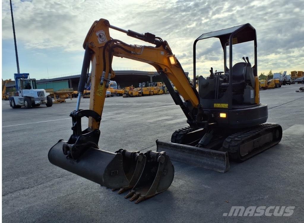 Bobcat E 26 Mini excavators < 7t (Mini diggers)