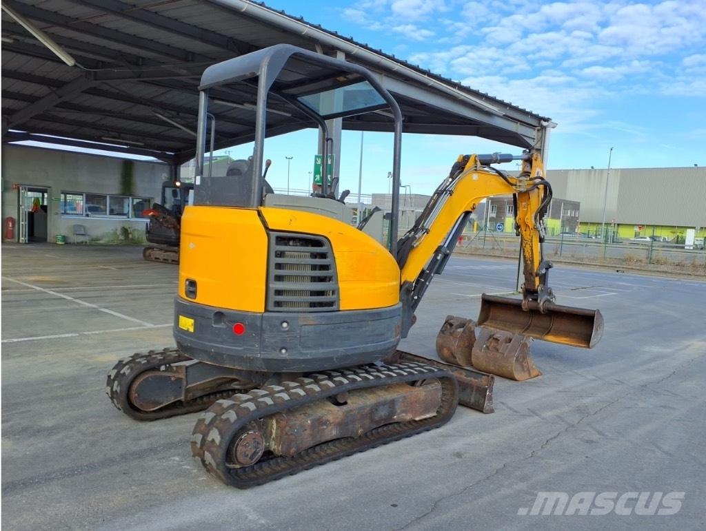 Bobcat E 26 Mini excavators < 7t (Mini diggers)