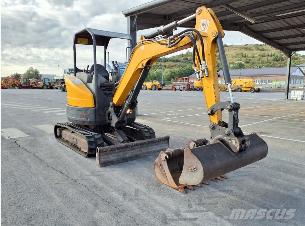 Bobcat E 26 Mini excavators < 7t (Mini diggers)