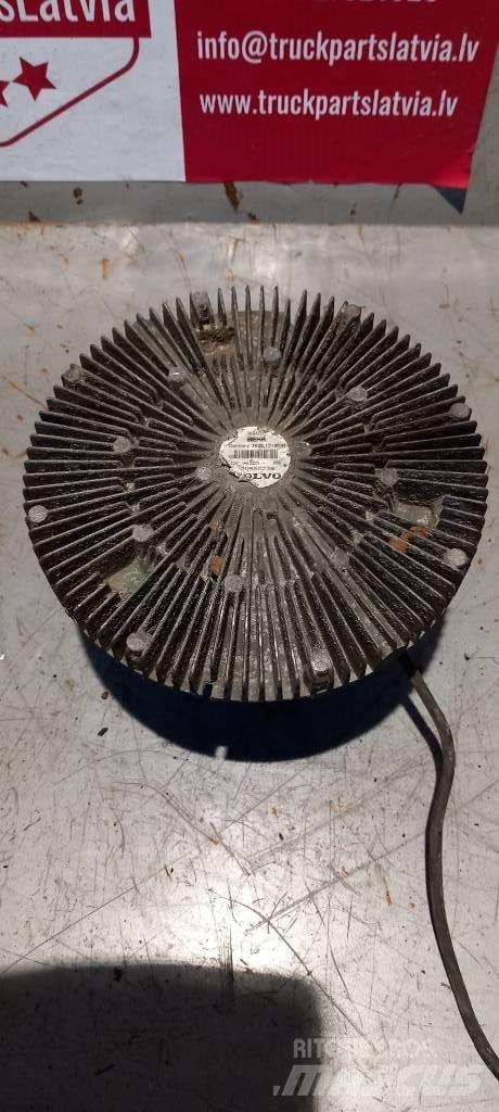 Volvo FH 12.     20450239 Radiators