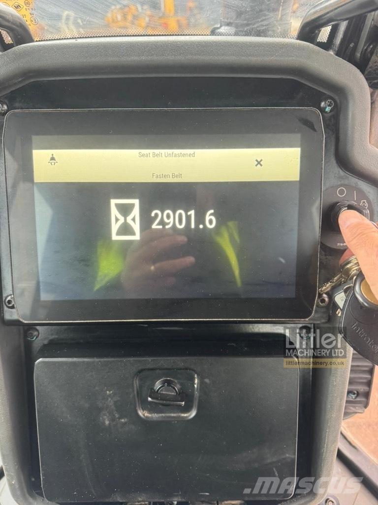 CAT D 3 LGP Crawler dozers