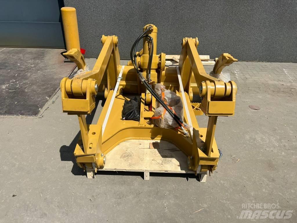 CAT D6T Ripper Scarifiers