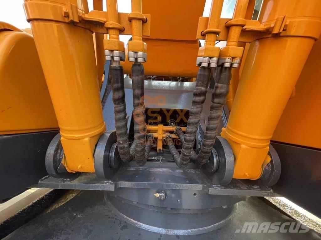 Hyundai 220-9 Crawler excavators